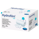 Повязка пленочная прозрачная Hydrofilm Roll 10 см х 10 м foto 1