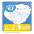 Підгузки для дорослих iD Expert Slip Extra Plus, р. M, 30 шт. foto 2