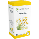Ромашки квіти по 1,3 г фільтр-пакетах №20 foto 1
