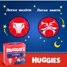 Підгузки-трусики Huggies (Хаггіс) Overnight р.6 (15-25 кг) 22 шт. foto 4