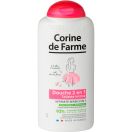 Засіб Corine De Farme для інтимної гігієни органічний 250 мл  foto 1
