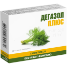 Дегазол Плюс капсули №60 foto 1