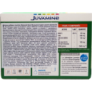 Juvamine (Жувамін) Boost Женьшень + таурин шипучі таблетки №30 foto 2