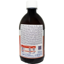 Juvamine (Жувамин) Плоский живот 500 мл foto 2