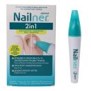 Nailner (Нейлнер) 2в1 протигрибковий олівець для нігтів 4 мл foto 1