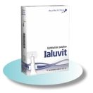 Ялувит (Ialuvit) 0,6 мл глазные капли №15 foto 1