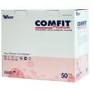 Рукавички хірургічні Comfit Premium латексні з пудрою стерильні р.6,5, 1 пара foto 2