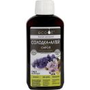 Солодка + Алтей-Экооил сироп 250 г foto 1
