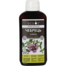 Чабрец-Экооил сироп 250 г foto 1