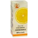 Олія ефірна Лимонне 10 мл foto 1