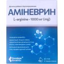 Аминеврин порошок по 2,5 г стики №10 foto 1