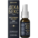 Декабекс спрей 30 мл foto 1