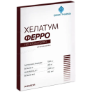 Хелатум Ферро капсули №30 foto 1