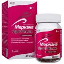 Меркана ФрутЖеле з ягідним смаком желатинові пастилки №30 foto 1