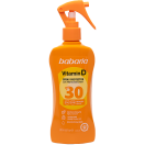 Спрей Babaria (Бабария) солнцезащитный для тела витамин D SPF30 200 мл - фото №1 Спрей Babaria (Бабария) солнцезащитный для тела витамин D SPF30 200 мл foto 1