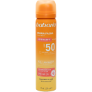 Мист Babaria (Бабария) солнцезащитный для лица SPF50 75 мл - фото №1 Мист Babaria (Бабария) солнцезащитный для лица SPF50 75 мл foto 1