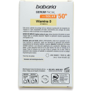 Сыворотка Babaria (Бабария) солнцезащитная для лица витамин D SPF50 30 мл foto 4