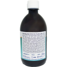 Juvamine (Жувамин) Expert Nature Детокс, береза + крапива + одуванчик + бузина сироп 500 мл foto 2