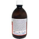 Juvamine (Жувамін) SOS Спалювання жиру 500 мл foto 2