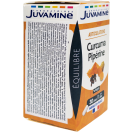 Juvamine (Жувамін) Куркума + піперін. Суглоби капсули №30 foto 2