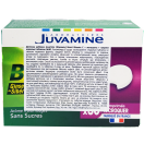 Juvamine (Жувамин) Boost Витамин C+ женьшень+гуарана жевательные таблетки №30 foto 2