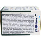 Juvamine (Жувамін) Від випадіння волосся таблетки №30 foto 3