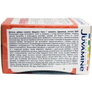 Juvamine (Жувамин) Гинкго + гамамелис Циркуляция капсулы №30 foto 2