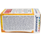 Juvamine (Жувамін) Женьшень + маточне молочко Зміцнення імунітету капсули №30 foto 3