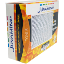 Juvamine (Жувамин) 4G женьшень + маточное молочко + гуарана + имбирь Тонус по 10 мл ампулы №10 foto 3