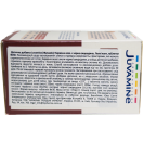 Juvamine (Жувамин) Красная лоза + черная смородина. Легкие ноги таблетки №30 foto 4