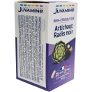 Juvamine (Жувамін) Артишок + чорна редька Здоров'я печінки капсули №50 foto 2