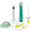Перификс 401 набор для епідуральної анестезії (18G голка, катетер,фільтр, шприц LOR) foto 1