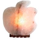 Соляна лампа Яблуко 3-4 кг sl101* foto 1