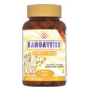Solgar Кангавитес с витамином С 100 мг со вкусом апельсина таблетки №90 foto 1