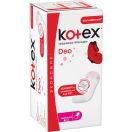 Щоденні прокладки Kotex Ultra Slim Deo №20 foto 2