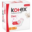 Ежедневные прокладки Kotex Normal Deo №20 foto 1
