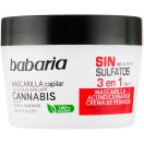 Маска Babaria олія насіння канабісу 3в1 для волосся 200 мл foto 1