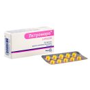 Лєтромара 2,5 мг таблетки №30 foto 1