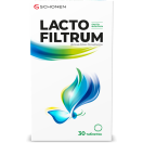 Лактофильтрум таблетки №30 foto 3