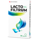 Лактофильтрум таблетки №30 foto 2