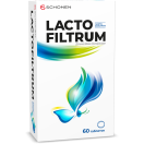 Лактофільтрум таблетки №60 foto 1