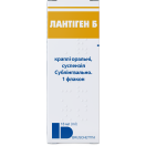 Лантіген Б краплі оральні суспензія 18 мл foto 1