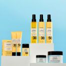 Солнцезащитное молочко Lierac (Лиерак) Sunissime для тела SPF30 150 мл foto 2