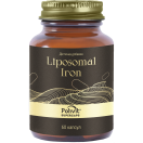 Полівіт Supercaps Liposomal Iron капсули №60 foto 1