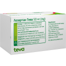 Лозартан-Тева 50 мг таблетки №90 foto 4