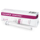 Макмірор Комплекс крем вагінальний 30 г foto 2