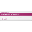 Макмірор Комплекс крем вагінальний 30 г foto 1