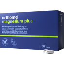 Витамины Orthomol Magnesium Plus (для функций мышц) foto 1