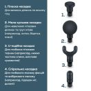 Массажер для тела Beurer (Бойрер) MG 99 foto 4