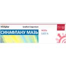 Синафлану мазь 0,025% туба 15 г foto 1